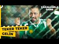 Gökhan'ın Aşk Hayatı Maçı Bitirdi | Çakallarla Dans 1