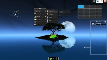 Bodhi Linux 2.2.0.....Worship That Tree.!!