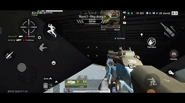 Apex Legends Mobile Fade clutch (1v3 drop clash)