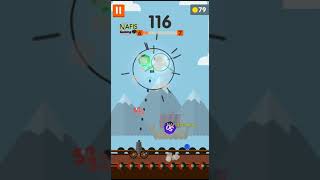 Ball Blast | Funny Mobile Game | All Levels Walkthrough | Android iOS Games | NAFIS Gaming screenshot 1