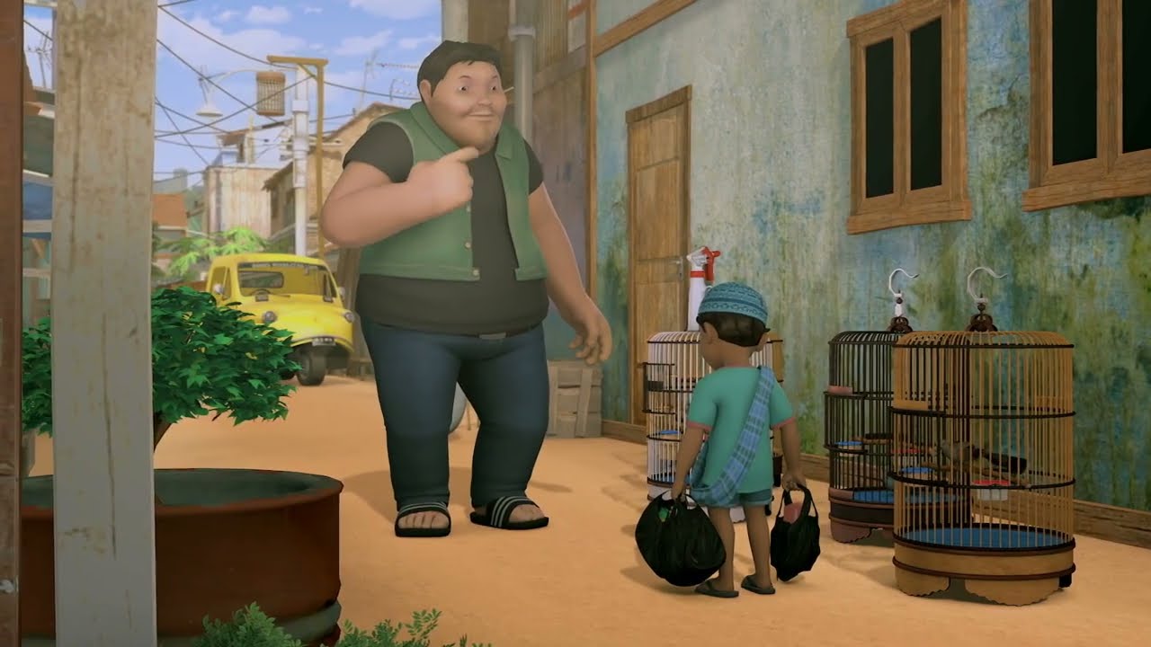 Burung Perkutut Bikin Sopo Kalut - ADIT SOPO JARWO