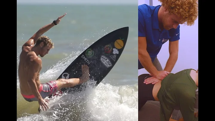 Corey Howell, Surf Doctor