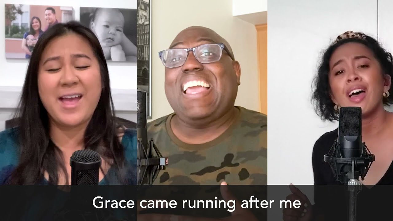 Grace Came Running l ft. Eric Lige (The Ethnos Project Collective)