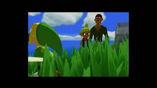 Legend Of Zelda Wind Waker - Episode 2