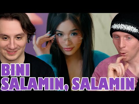 BINI - 'Salamin,