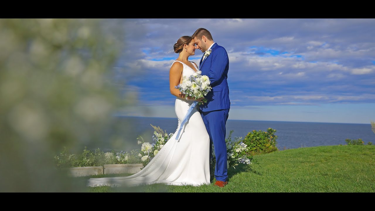 Taylor & Daniel / Cliff House Maine Coastal Wedding
