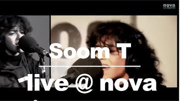 Soom T - Ganja Ganja • Live @ Nova