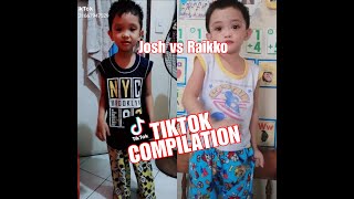Tiktok Compilation ng Batang pasaway hehehe