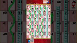 Ludoking snake and ladder gameplay screenshot 3