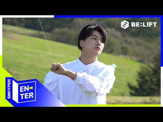 [EN-TER key] Flying Kites - ENHYPEN (엔하이픈) (ENG/JPN) class=