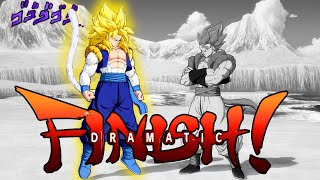 SSJ4 Gogeta FINALLY Has a Solo TOD with a Dramatic Finish! DBFZ