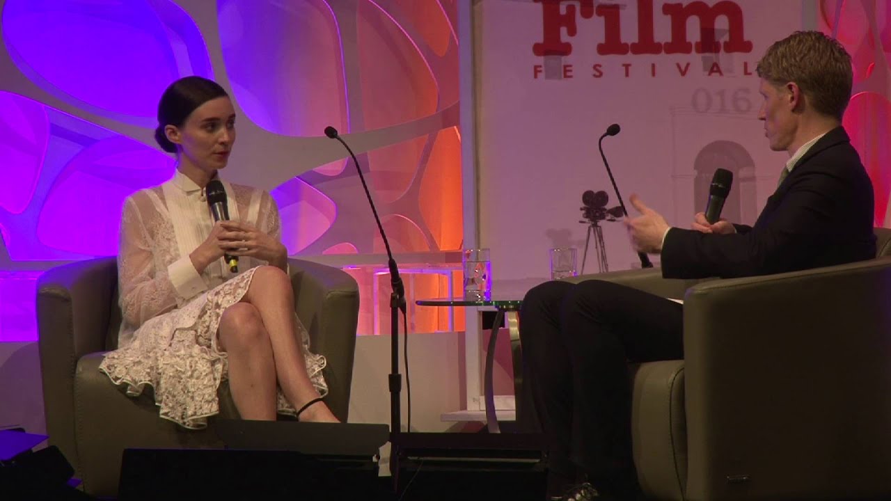 SBIFF 2016 - Cinema Vanguard - Rooney Mara Talks Side Effects & Steven Soderbergh