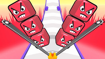 Sword Cut Run - All levels gameplay android, IOS