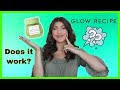 Glow Recipe Avocado Sleeping Mask | Brighten Under Eyes | Does it work?