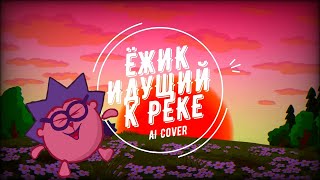 Ежик Идущий К Реке - Enjoykin [Ai Cover]