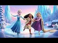 Elsa’s Frosty Cloud ❄️☁️👑🎶 | Kids Winter Fantasy Song | Magical Snow Cloud Adventure Music”6