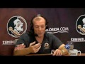 Jimbo Fisher Show - 10/1 pt. 6