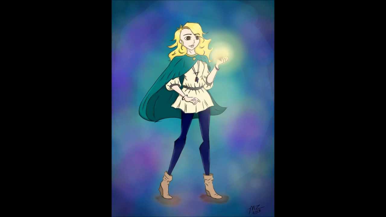 Sophie Foster Keeper Of The Lost Cities Fan Art Youtube