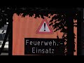 ELW B-Dienst + Löscheinheit + NEF 1 BF Bonn FW 1 Paralleleinsatz + Einblendung  Feuerwehreinsatz
