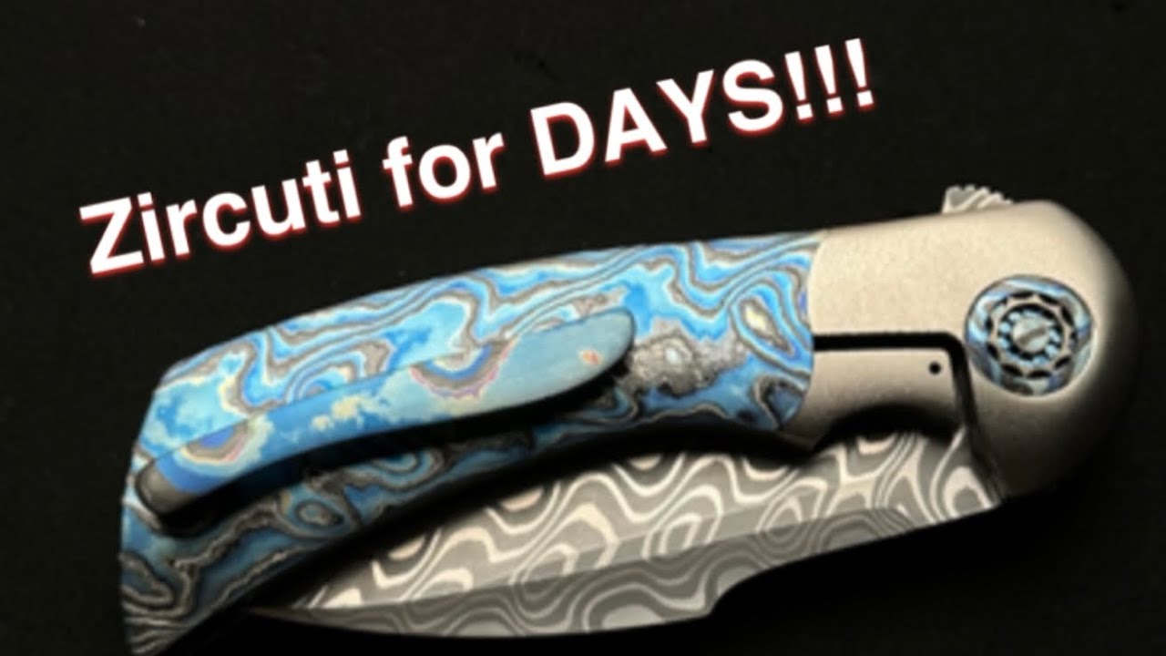 Frank Fischer Custom Fury Collaboration Knife Discussion | Robert Carter & TJ Fischer