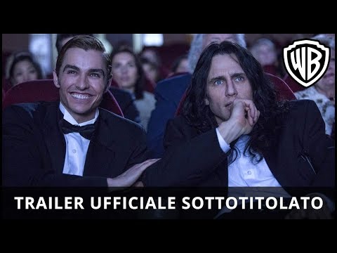The Disaster Artist - Trailer Ufficiale Sottotitolato in Italiano