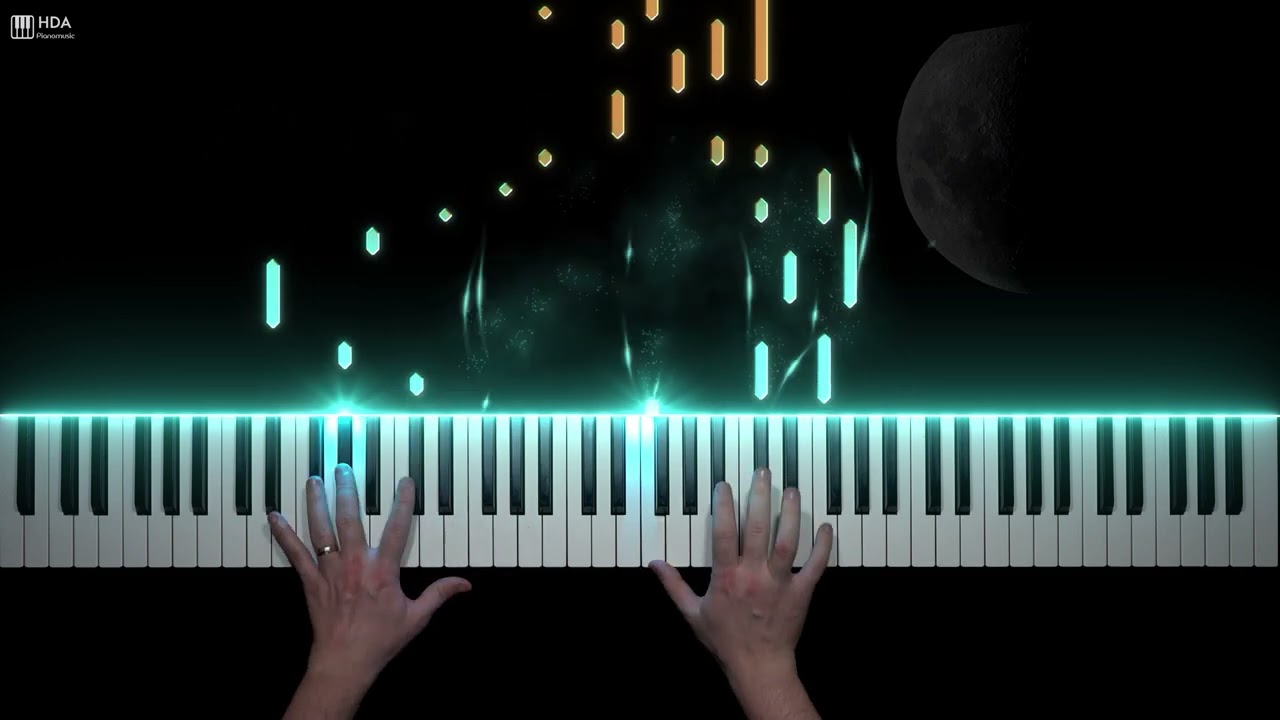 Debussy - Clair de Lune