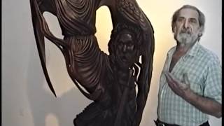 John The Baptist, The Headless Angel