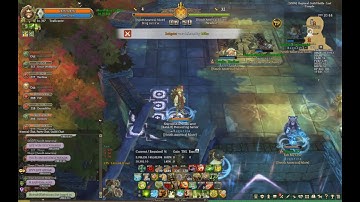 TOS - Tree of Savior Bug Report