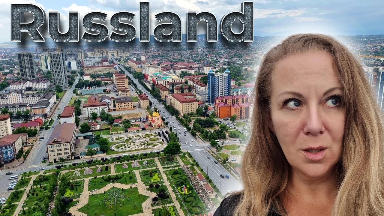 Русский Дубай❗Грозный❗Проспект Кадырова❗ Проспект Путина❗Роскошные мечети❗Ахмат Арена❗Лучший Шашлык❗