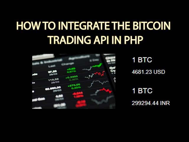 bitcointrade api