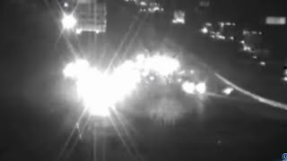 93-year-old man struck, killed after getting out of car on I-95 in Volusia County