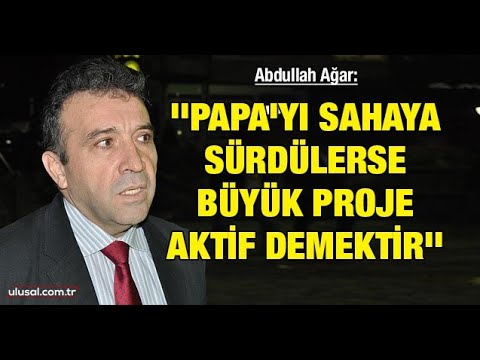 Video: Papa'nın Cüppesinin Kokusu. Kuryanin 