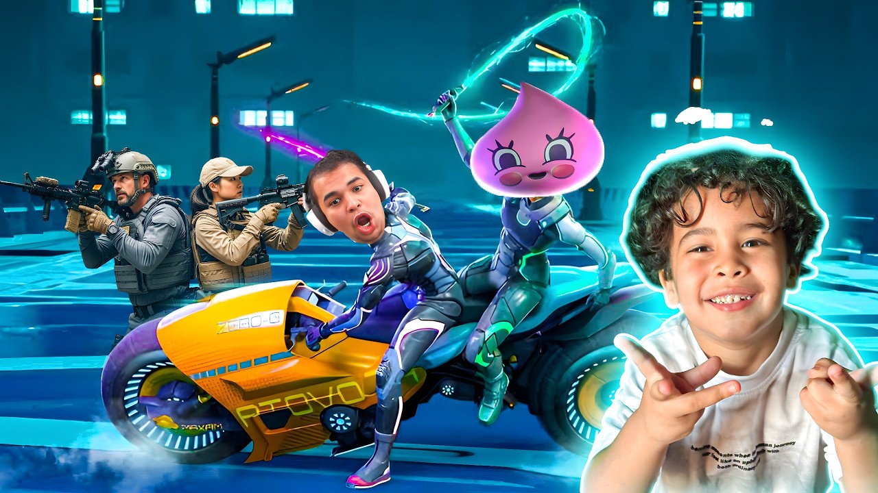 النهاية مع دوشا والشرسة 😱🔥 | أخر لعبة في مسيرتي 🎮💔