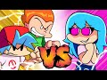 SKY VS BOYFRIEND AND PICO - FRIDAY NIGHT FUNKIN ANIMATION - FNF IN MADNESS PART 3