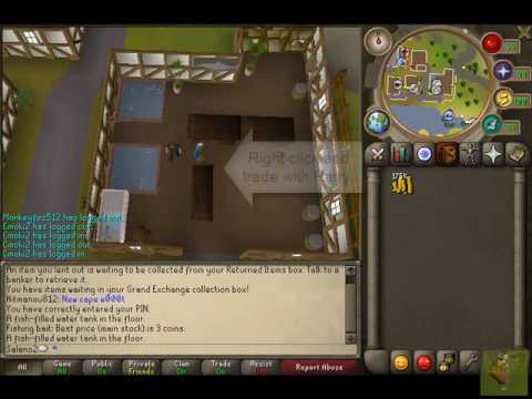 Runescape christmas cracker lumbridge