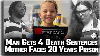 Man Gets Four Death Sentences for Kidnapping, Rope, Murder of 5-year-old Kamarie Holland, Mom Guilty Net Worth