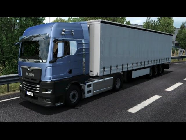 MAN TGX 2020 v6.1