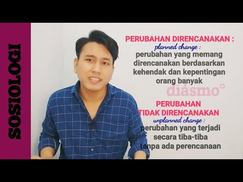 Video: Tidak Dijangka Mengenai Perubahan