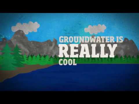 Groundwater Is Cool