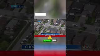 🔴 Breaking: Massive Police Response After Shooting in Vaughan | Developing Story