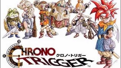 Chrono Trigger Battle Theme Techno Cover