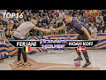 Ferjani safi vs noah kofi  top16 world panna championship 2022
