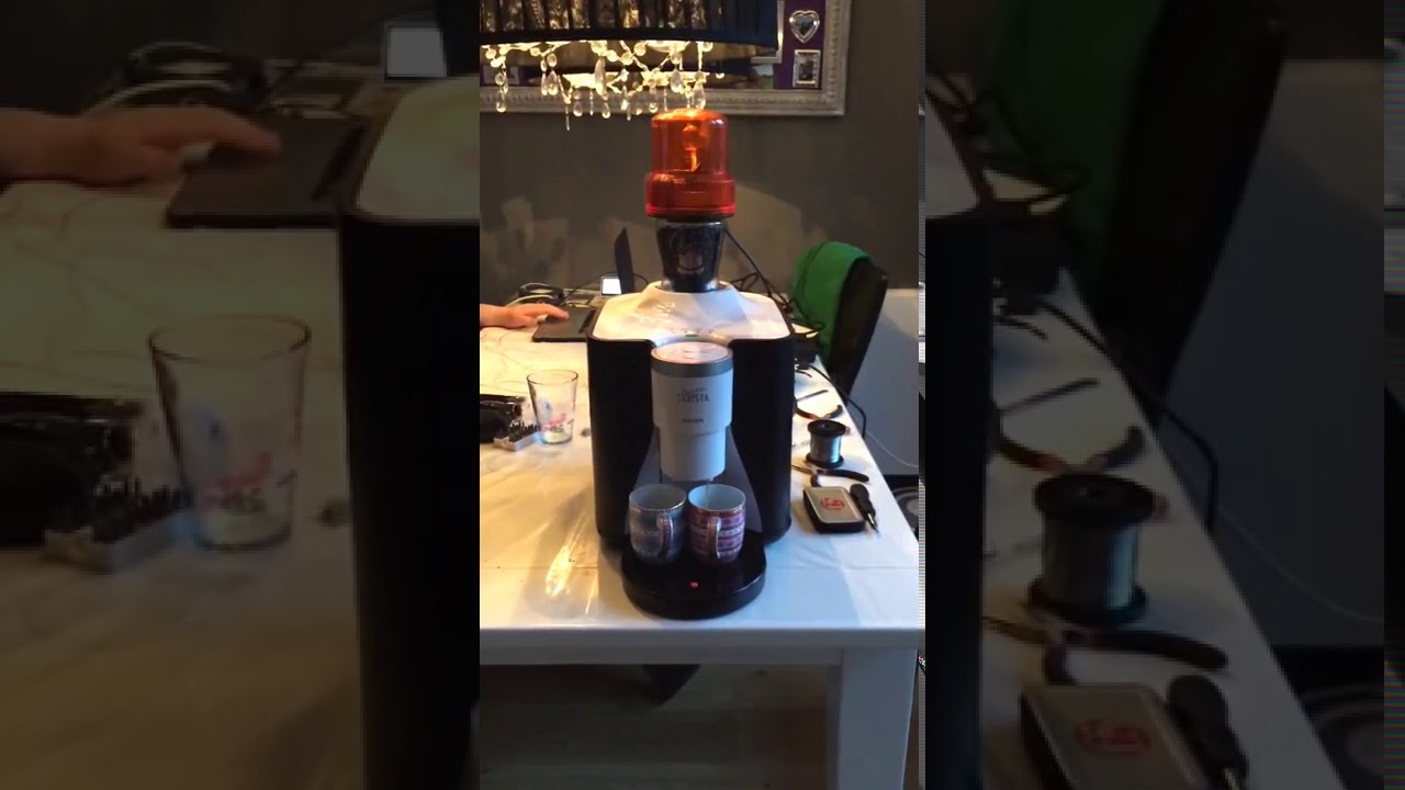 Barista as a Service with vRealize Orchestrator