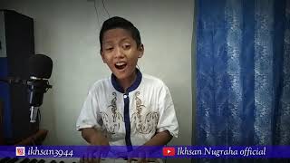 AISYAH ISTRI RASULLULLAH (COVER) IKHSAN NUGRAHA