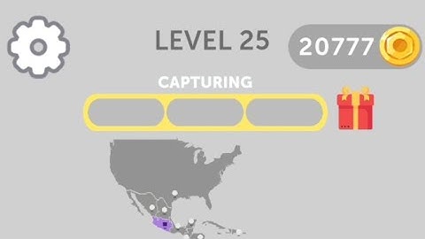 State.io Android Gameplay Level 25 - 27 | UMG