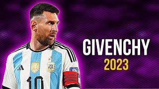 Lionel Messi ● GIVENCHY | DUKI ᴴᴰ