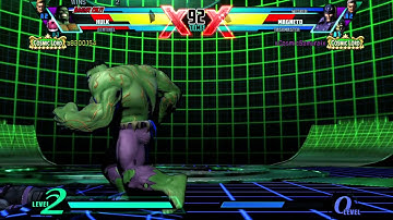 umvc3 a8300154 vs cosmiclord player