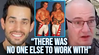 Lance Storm On Chris Jericho