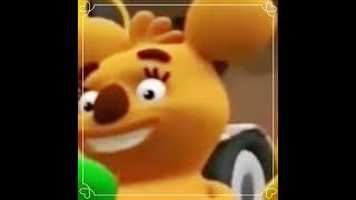 My Favourite Jungle Junction Character
