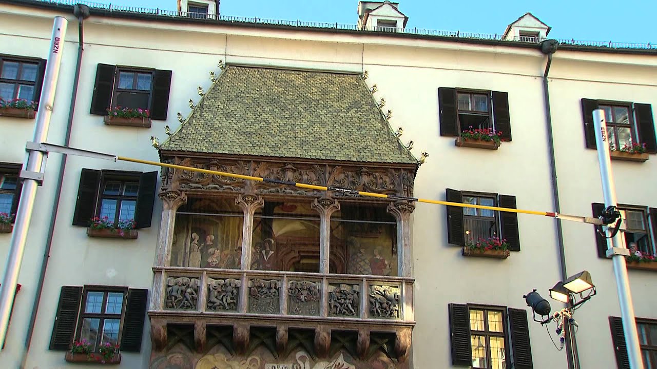 Golden Roof Challenge - a preview